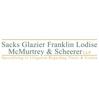 Sacks, Glazier, Franklin, Lodise, McMurtrey & Scheerer, LLP logo - Similar company to Makarem & Associates