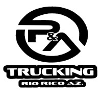 P&A Trucking logo - Similar company to F&J Logistics