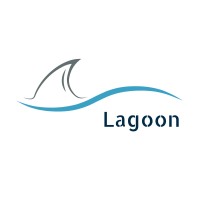 Lagoon logo - Similar company to Level57 Art Studio