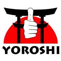D.S.B.V. Yoroshi logo - Similar company to Boxing Before Breakfast