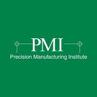 Precision Manufacturing Institute (PMI) logo - Similar company to Fabtech Precision Manufacturing, Inc.