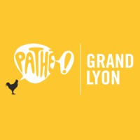 Pathé Grand Lyon logo - Similar company to Pathé Rouen