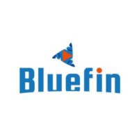 Bluefin logo - Similar company to Tiendacpu