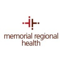 Memorial Regional Health logo - Similar company to The P.L.A.Y. Education Corporation