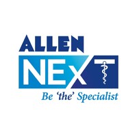 ALLEN NExT logo - Similar company to Dams