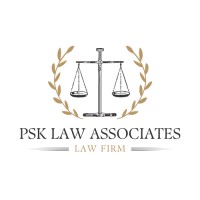 PSK Law Associates logo - Similar company to D-Insights