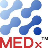 MEDx logo - Similar company to Dabidab