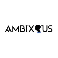 Ambixous logo - Similar company to Voxago