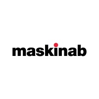 Maskinab logo - Similar company to Germ Ab
