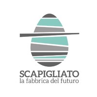 Scapigliato la fabbrica del futuro logo - Similar company to Physis Srl