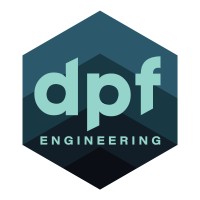 DPF Engineering logo - Similar company to Lister Machine Tools
