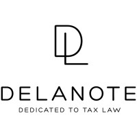 DELANOTE LAW logo - Similar company to Limelight Attorneys