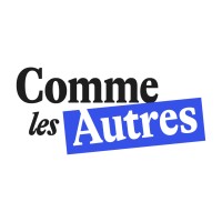 Association Comme les Autres logo - Similar company to Simplon Foundation