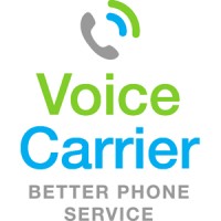Voice Carrier logo - Similar company to Crosstalk Solutions