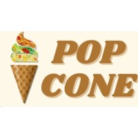 POPCONE logo - Similar company to Plate Indonesia