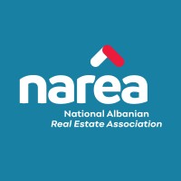 NAREA - National Albanian Real Estate Association logo - Similar company to Dr³S/L Design Research Studio/Lab