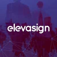 ElevaSign logo - Similar company to Fábrica De Software
