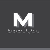 MANGER & ASC. logo - Similar company to Jpdm Ferroviaria | Constructora | Maquinaria