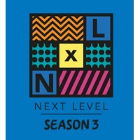 NxL Season 3 logo - Similar company to Rise Foundation