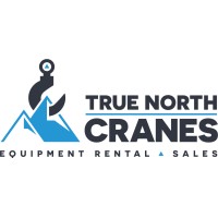True North Cranes logo - Similar company to Rus-Tec Engineering Ltd.