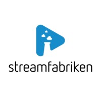 Streamfabriken logo - Similar company to Twenty Studios