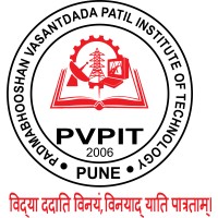 PVPIT, Bavdhan 6122 Pune logo - Similar company to Call Of Code