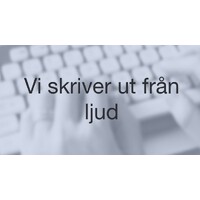 Transkriberingshuset logo - Similar company to Transkribering.Nu