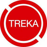 Treka Bus logo - Similar company to Trek-Minibus
