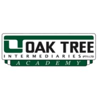 The Oak Tree Academy logo - Similar company to Oryx Re Ltd