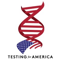 Testing for America logo - Similar company to Futurelab Experience