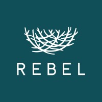 REBEL logo - Similar company to Yardzen