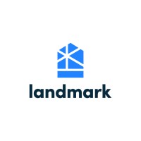 Landmark logo - Similar company to Copy Office