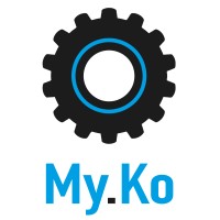 My.Ko logo - Similar company to Hollywood Uomo