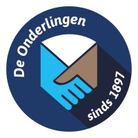 De Onderlingen logo - Similar company to Ticket Team