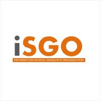 iSchool Graduate Student Organization logo - Similar company to Broadhead Analytics
