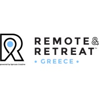 Remote and Retreat logo - Similar company to Sproute Creative