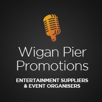 Wigan Pier Promotions Ltd logo - Similar company to Hooked On Events (Management) Limited
