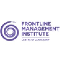 Frontline Management Institute logo - Similar company to Mcauliffe & Khopkar