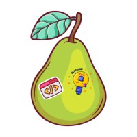 Pearflame logo - Similar company to Softgeneral