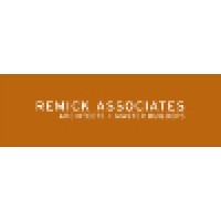 REMICK ASSOCIATES logo - Similar company to Boyle Engineering