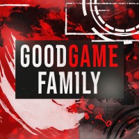 Good Game Family logo - Similar company to The Koalition