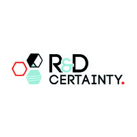 R&D Certainty logo - Similar company to Virtual Ark