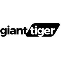 Giant Tiger logo - Similar company to Common Concept Shop