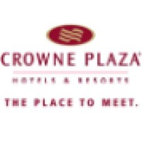 Crowne Plaza Israel logo - Similar company to Park Central Hotel