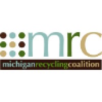 Michigan Recycling Coalition logo - Similar company to Msumun (Michigan State University Model United Nations)
