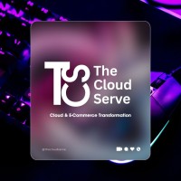 The Cloud Serve logo - Similar company to Cloud Server Techs