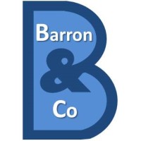 Barron and Co logo - Similar company to Wilson Howe - Chartered Accountants
