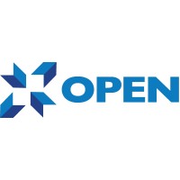 OPEN USA logo - Similar company to Shedpro