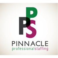 Pinnacle Professional Staffing logo - Similar company to Kelmeg Staffing Inc.