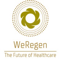 WeRegen Health logo - Similar company to Wellbeing360